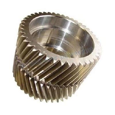 Double Helical Gears