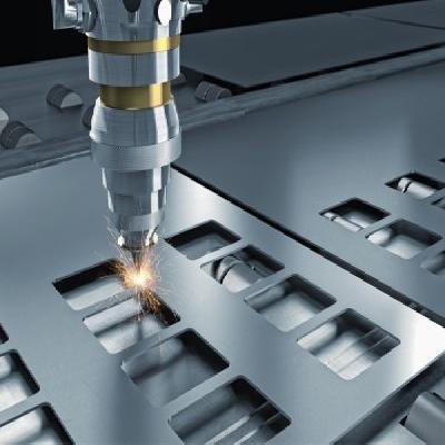 Fabricated Component