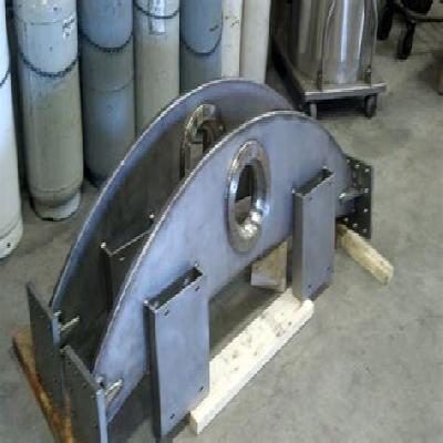 Fabricated Metal Parts