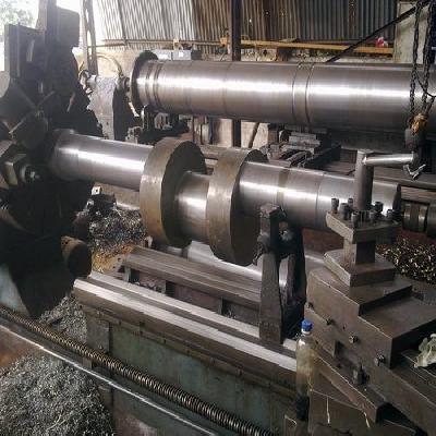 Heavy Duty Lathe Job Work