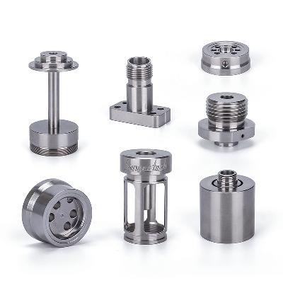 Lathe Turned Parts