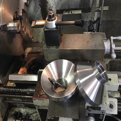 Lathe Work