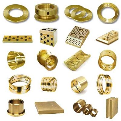 Phosphor Bronze Machined Parts