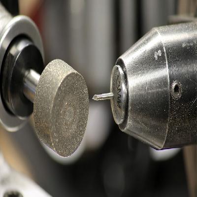 Precision Grinding Component
