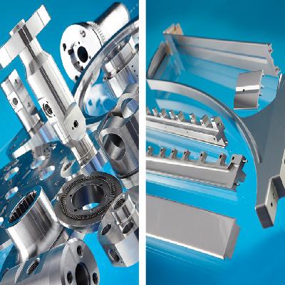 Precision Machined Components