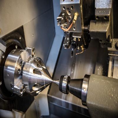 Precision Machining Services
