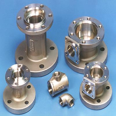 Stainless Steel Machine Part