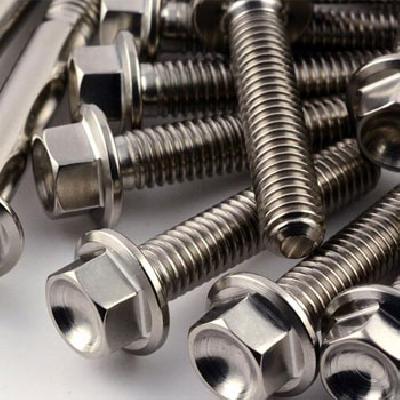 Titanium Fasteners