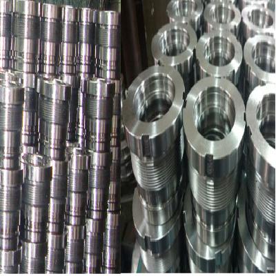 Turned Aluminium Bushes