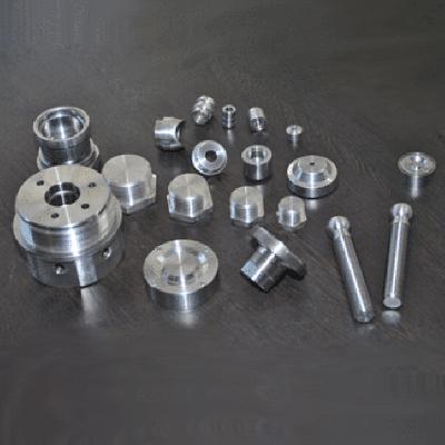 VMC Machined Components