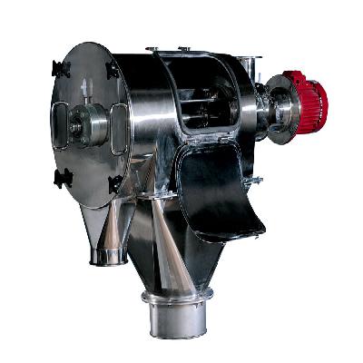 Centrifugal Reel Type Sieve Machine