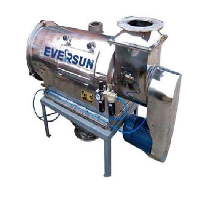 Chilly Spices Cleaning Centrifugal Siever
