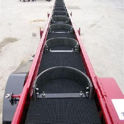Cleated Belt Conveyor