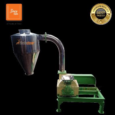 Grinding Impact Pulverizer