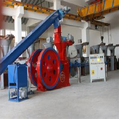 Heavy Duty Pipe Type Coal Making Machine