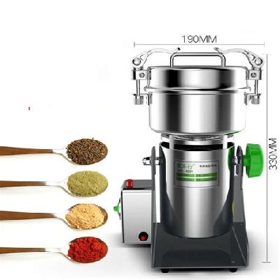 Herbs Grinder Machine