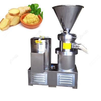 Micro Grinder Paste Making Machine