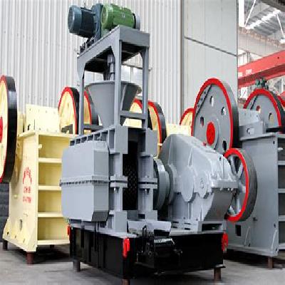 Pipe Type (Nalidar) Coal Brequetting Machine