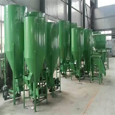 Poultry Feed Grinder System Machine