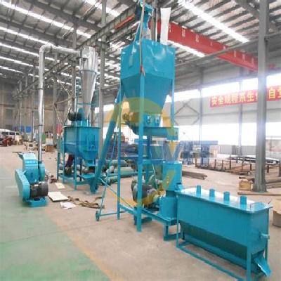 Poultry Feed Making Machine