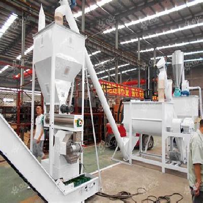 Poultry Feed Plant