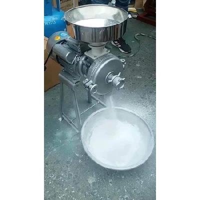 Rice Bran Chokar Grinder Pulveriser