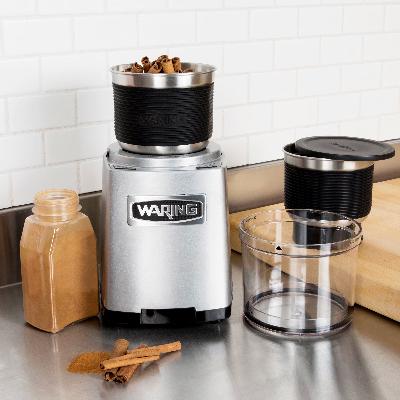 Semi Automatic Spices Grinder