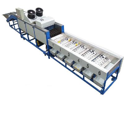 Lemon Grading Machine