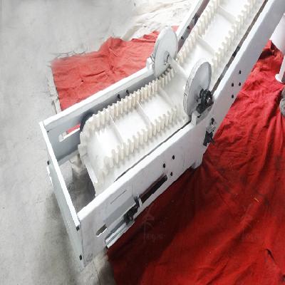 Potato Bag Lifting Belt Conveyors