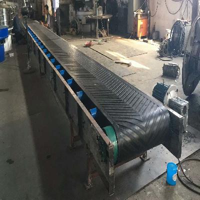 Belt Conveyor Machine