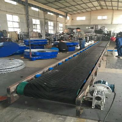 Belt Conveyor Machine MS 
