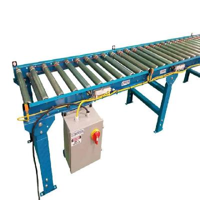 Conveyor Power Roller Machine