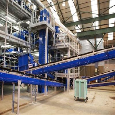 Elevator Conveyor Machine