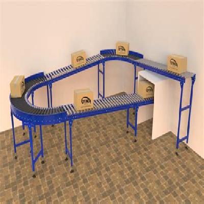 Gravity Roller Conveyor Machine