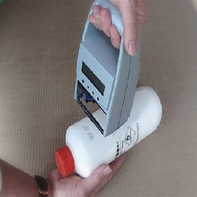 Handheld Inkjet Printer