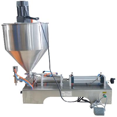 paste filling machine
