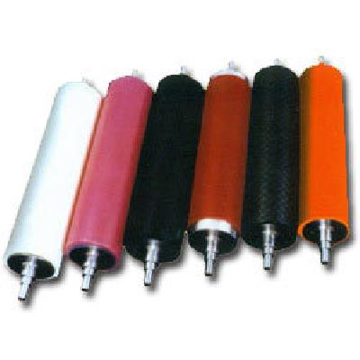 Ebonite Pasting Rubber Rollers