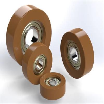 Polyurethane Rollers