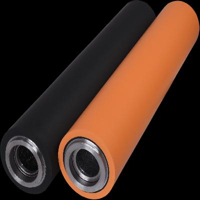 Rotogravure Printing Pressure's Rubber Rollers