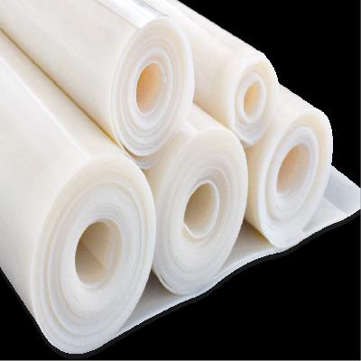 Silicon Rubber Rolls