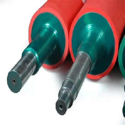 Thermal Lamination Rubber Roller