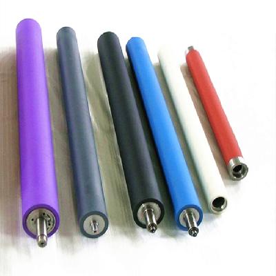 UV and UV Combi Printing Rubber Rollers