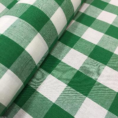 Cotton Checks Fabric