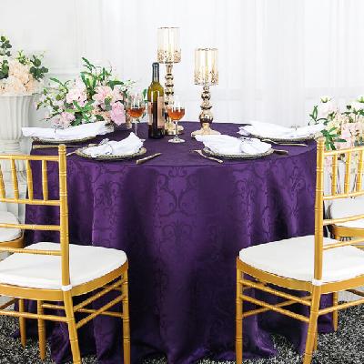 Fancy Wedding Table Cover