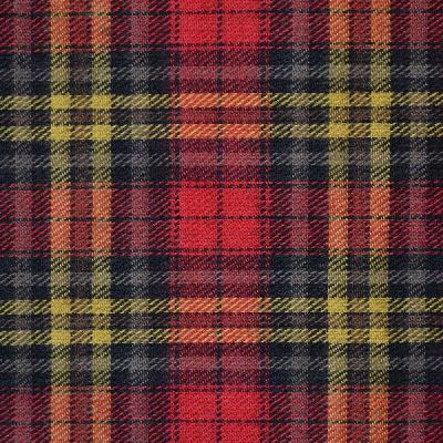 Formal Cotton Checks Fabric