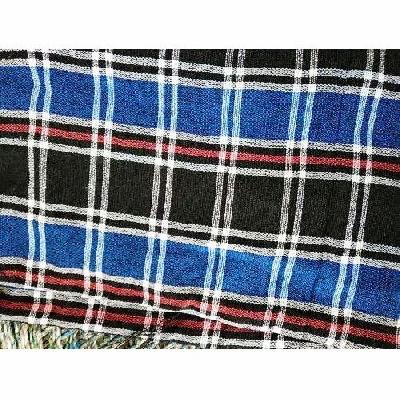 Gadda Check Fabric