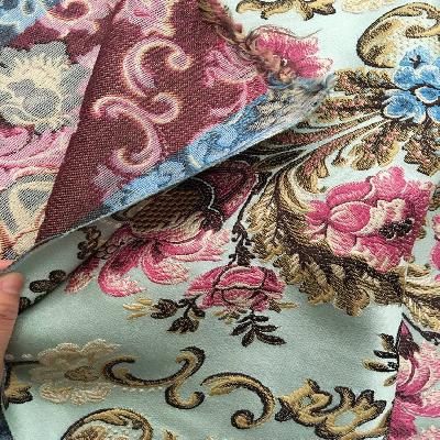 Jacquard Fabric
