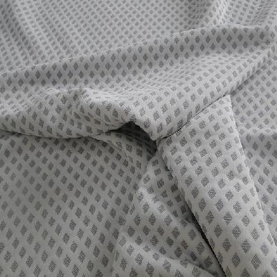 Knitted Jacquard Mattress Fabric