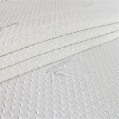 Knitted Mattress Ticking Fabric