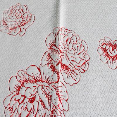 Printed Mattress Fabric